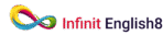 infinit english 8 | آموزشگاه زبان