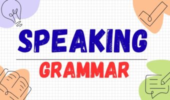 Speaking