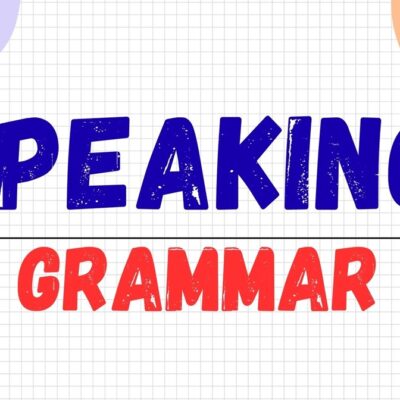 Speaking
